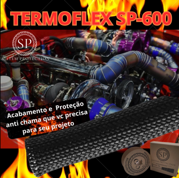-TERMOFLEX SP-600 - Imagem 3