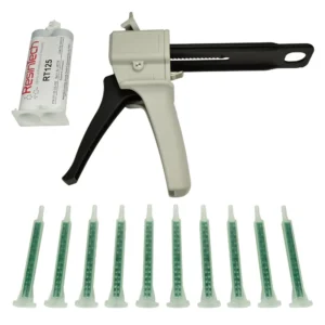 .SP-RT125 KIT EPOXY RESINTECH COM DISPENSER E MIXER